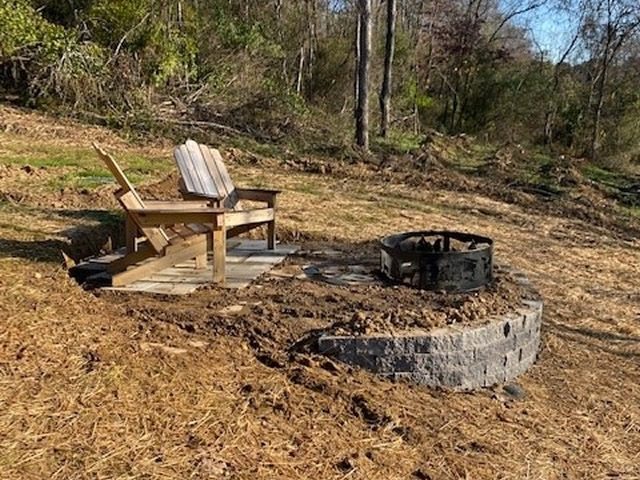 Dale and Marguerite Cabin 17